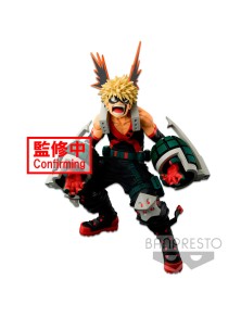 My Hero Academia Academy Super Master Stars Piece The Katsuki Bakugo The Anime Figura 24cm Banpresto