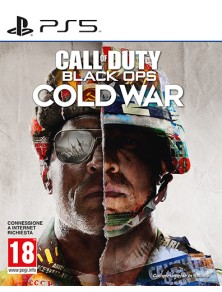 CALL OF DUTY: BLACK OPS COLD WAR SPARATUTTO - PLAYSTATION 5