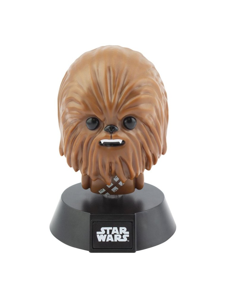 Star Wars Icon Light Chewbacca 10 Cm Paladone Products