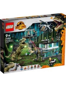 LEGO JURASSIC WORLD 76949 -...