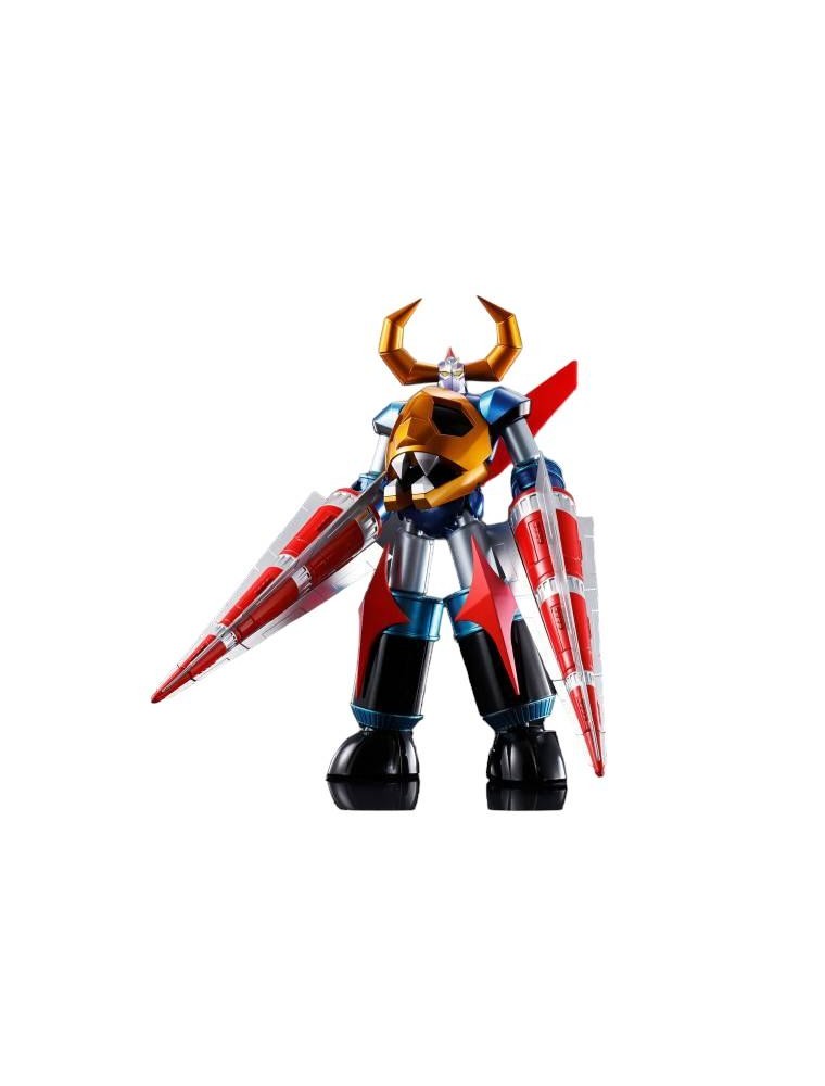 Gaiking & Daikumaryu GX-100X Power Up Set Opzionale Demone-Drago Gaiking Bandai