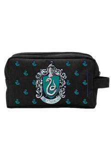 Abybag504 - Harry Potter -borsa Acessori Per L'igiene- Serpeverde Gadget