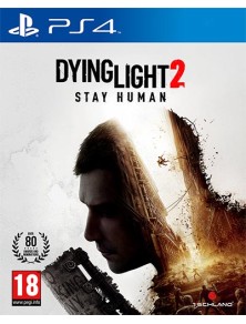 DYING LIGHT 2 STAY HUMAN...