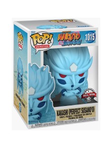 Pop Figura Naruto Shippuden Kakashi Perfect Susano Esclusiva 15cm Funko