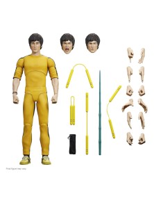 Bruce Lee Ultimates Action...