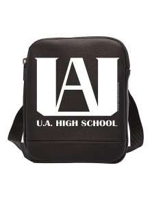 My Hero Academia - Borsa A Tracolla "u.a. Emblem" - Vinile Small Size