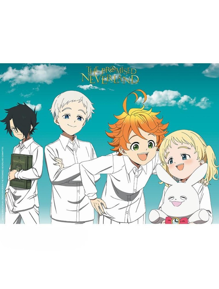 The Promised Neverland - Poster Orphans (52x38)