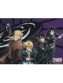 Fullmetal Alchemist -...