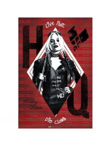 Dc Comics - Poster "harley Quinn" (91.5x61)