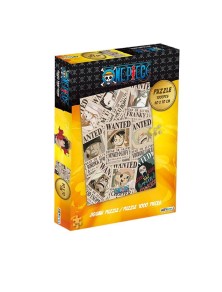 One Piece - Jigsaw Puzzle...