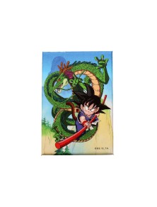 DRAGON BALL SHENRON & GOKY...