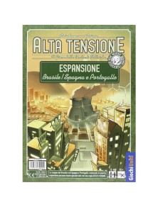 Alta Tensione - Mappa -...