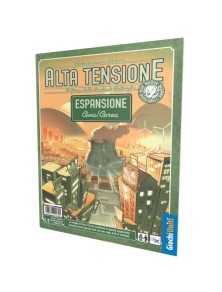 Alta Tensione - Mappa -...