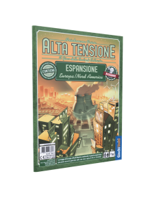 Alta Tensione - Mappa -...