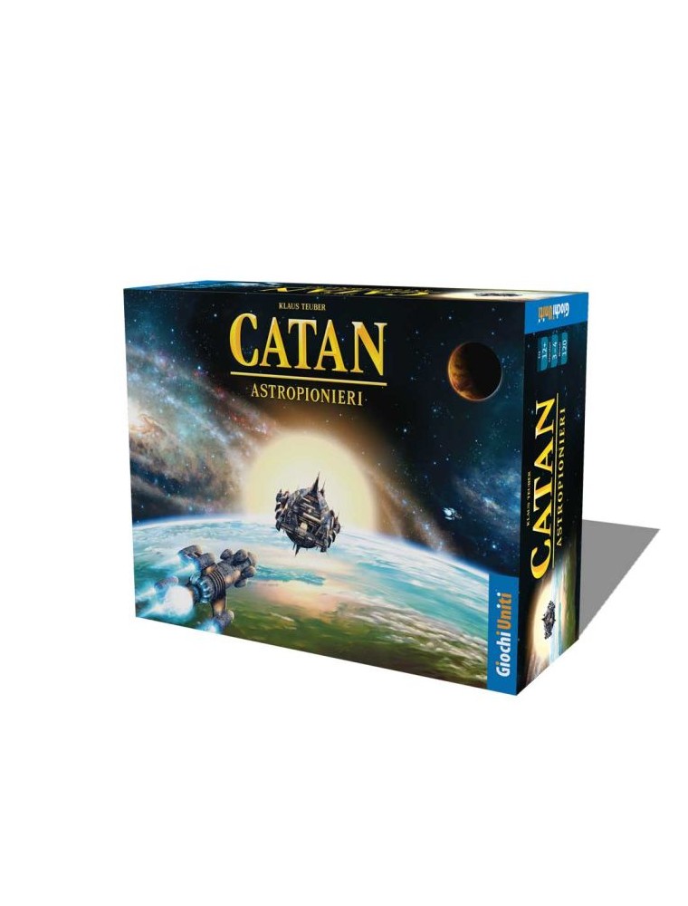 CATAN ASTROPIONIERI GIOCO DA TAVOLO