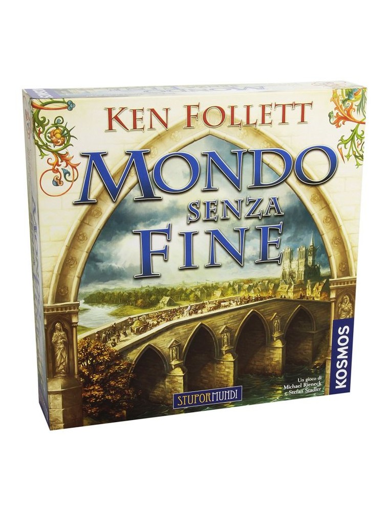 MONDO SENZA FINE