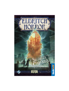 Eldritch Horror: Segni di Carcosa