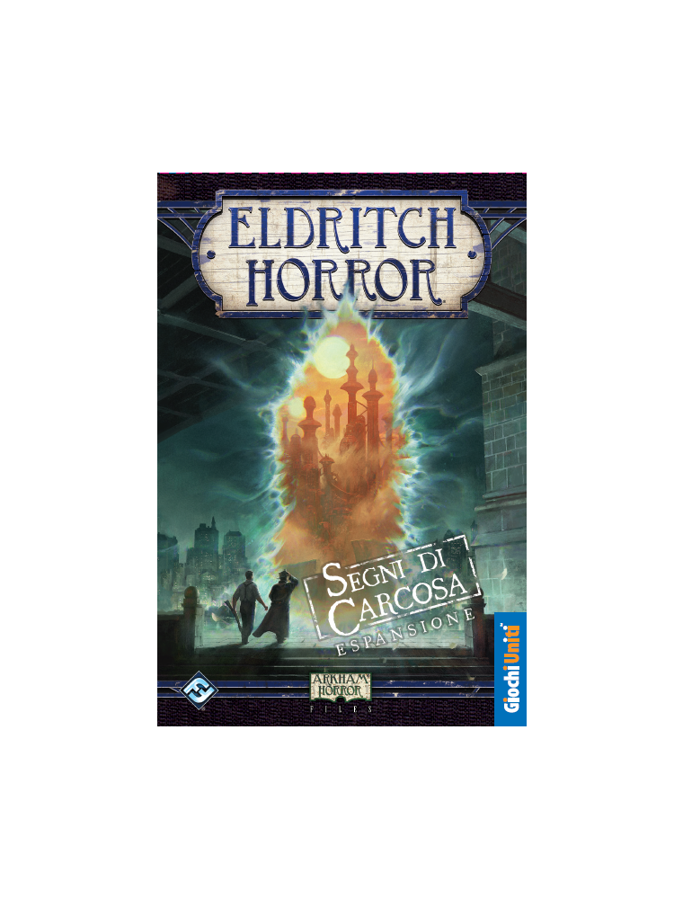 Eldritch Horror: Segni di Carcosa