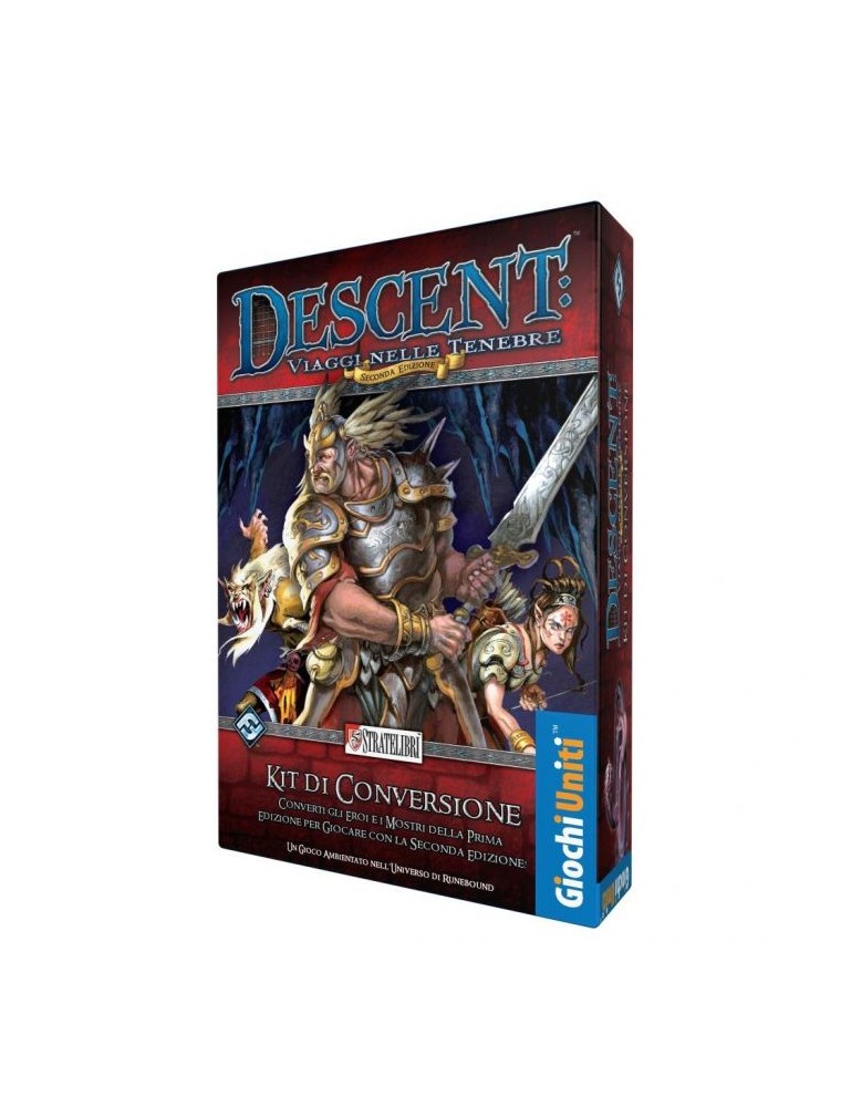 DESCENT: KIT DI CONVERSIONE