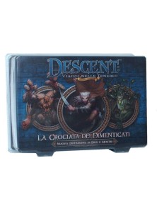 DESCENT: LA CROCIATA DEI...