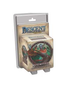 DESCENT: Luogotenente...