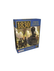 1830 Gioco Ferrovie e...