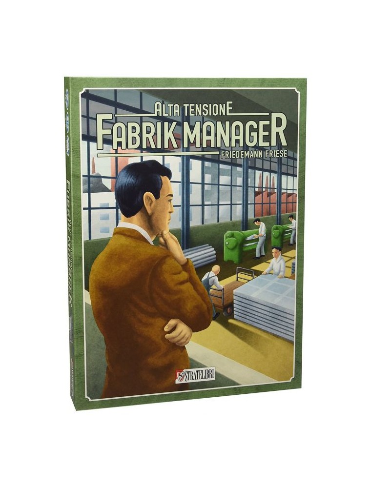 FABRIK MANAGER