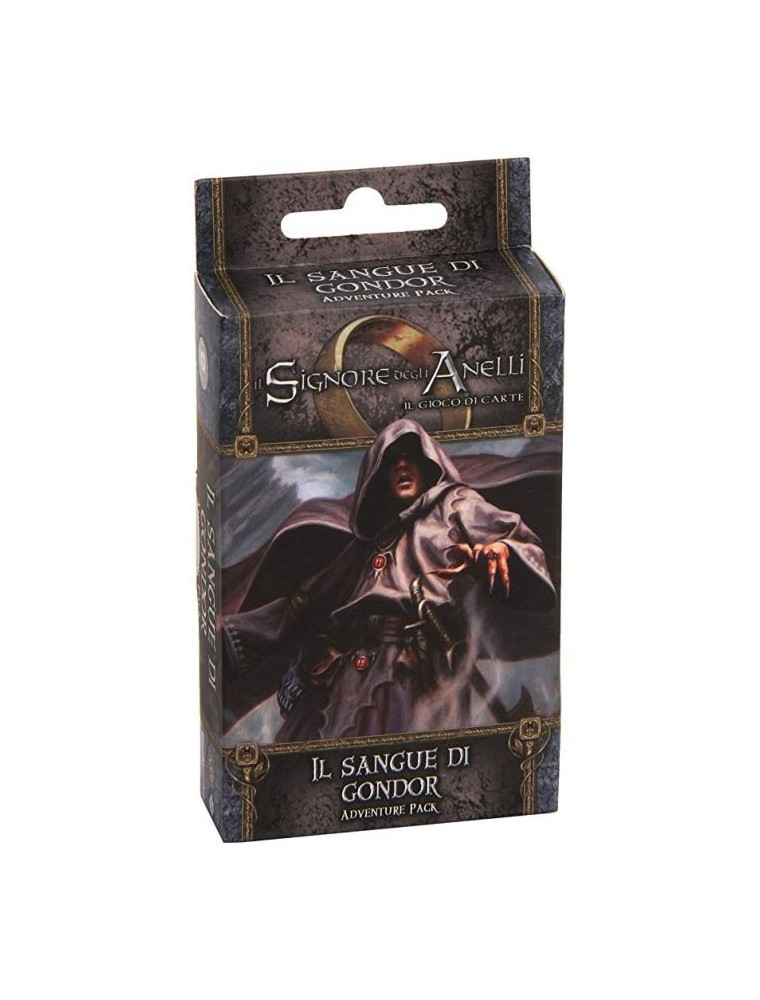 IL SIGNORE DEGLI ANELLI LCG: IL SANGUE DI GONDOR