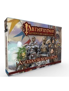 PATHFINDER ADVENTURE CARD GAME - MAZZO EROI