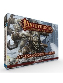 PATHFINDER ADVENTURE CARD GAME - IL MASSACRO DI MONTE ARTIGLIO