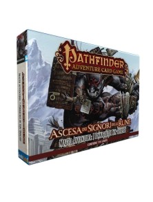 PATHFINDER ADVENTURE CARD GAME - PINNACOLI