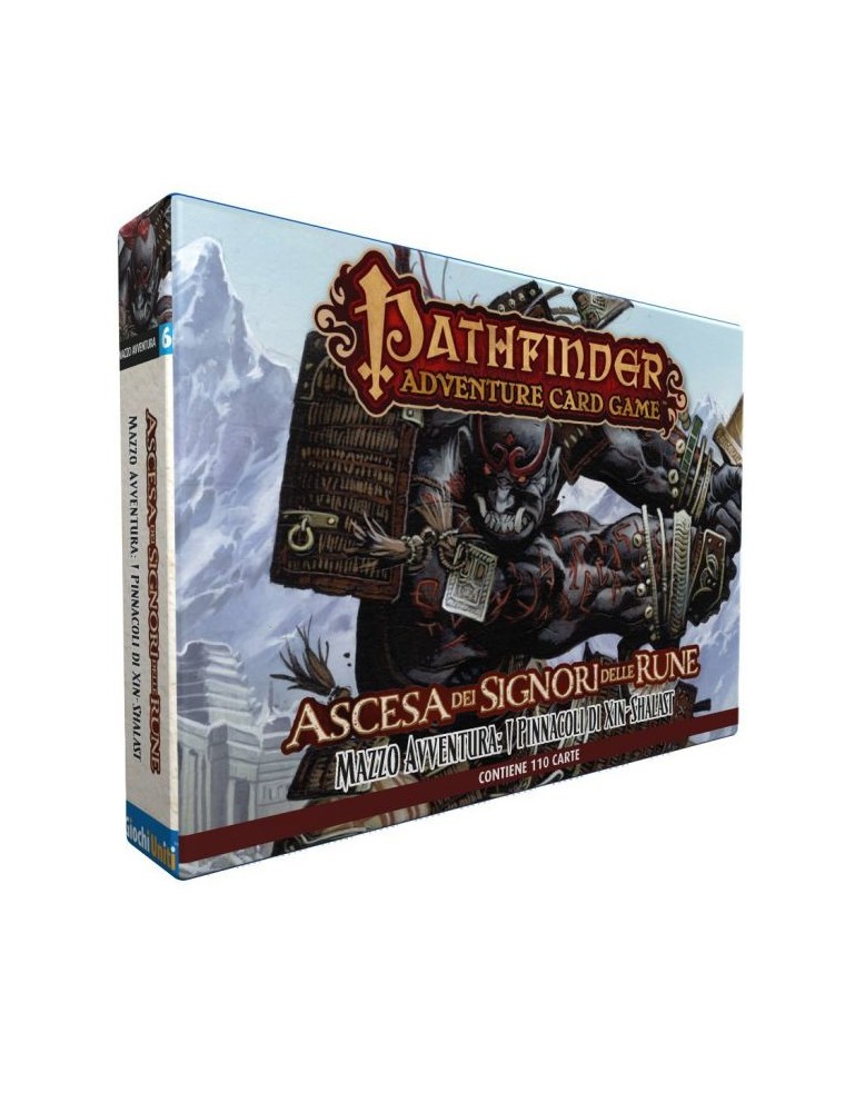 PATHFINDER ADVENTURE CARD GAME - PINNACOLI