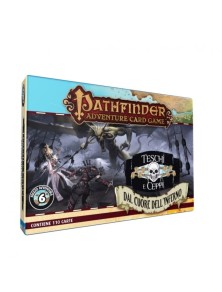 PATHFINDER ADVENTURE CARD...