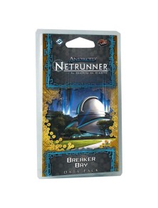 ANDROID NETRUNNER BREAKER BAY