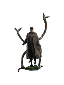 Spider-man: No Way Home Movie Masterpiece Action Figura 1/6 Doc Ock 31 Cm Hot Toys