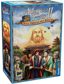 Marco Polo II: Agli Ordini...