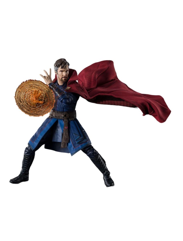 Dr Strange Multiverse Of Madness Shf Action Figura Bandai