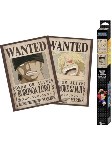 One Piece Set 2 Poster...