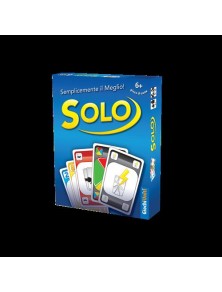 Solo Giochi Da Tavolo