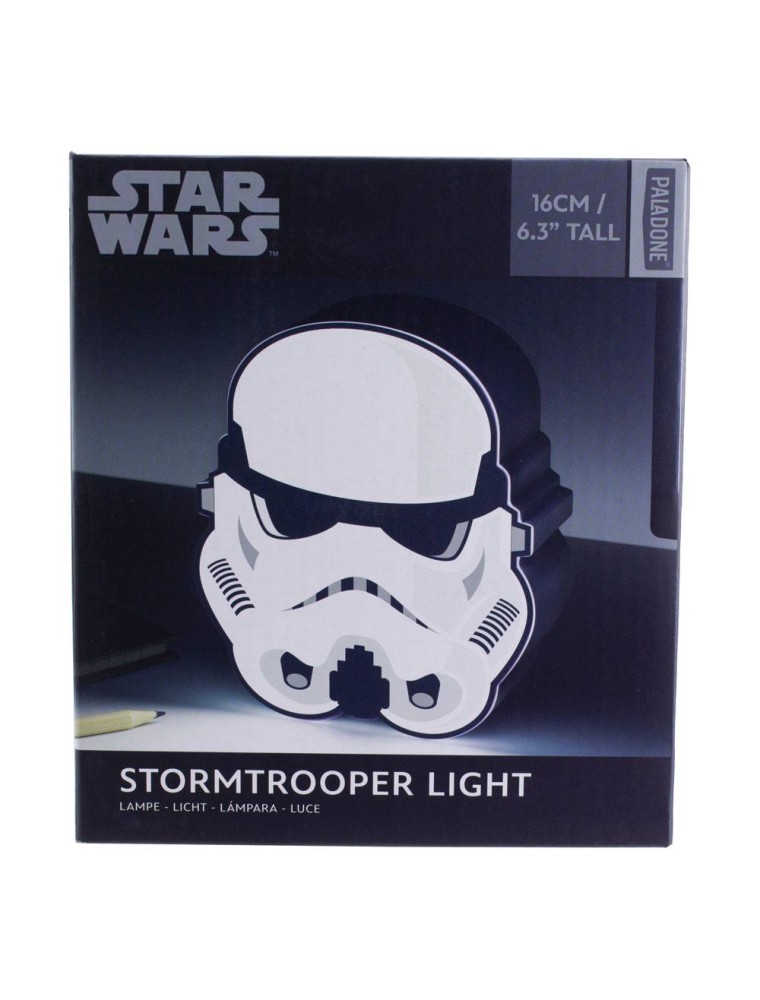 Star Wars Box Light Stormtrooper 16 Cm Paladone Products