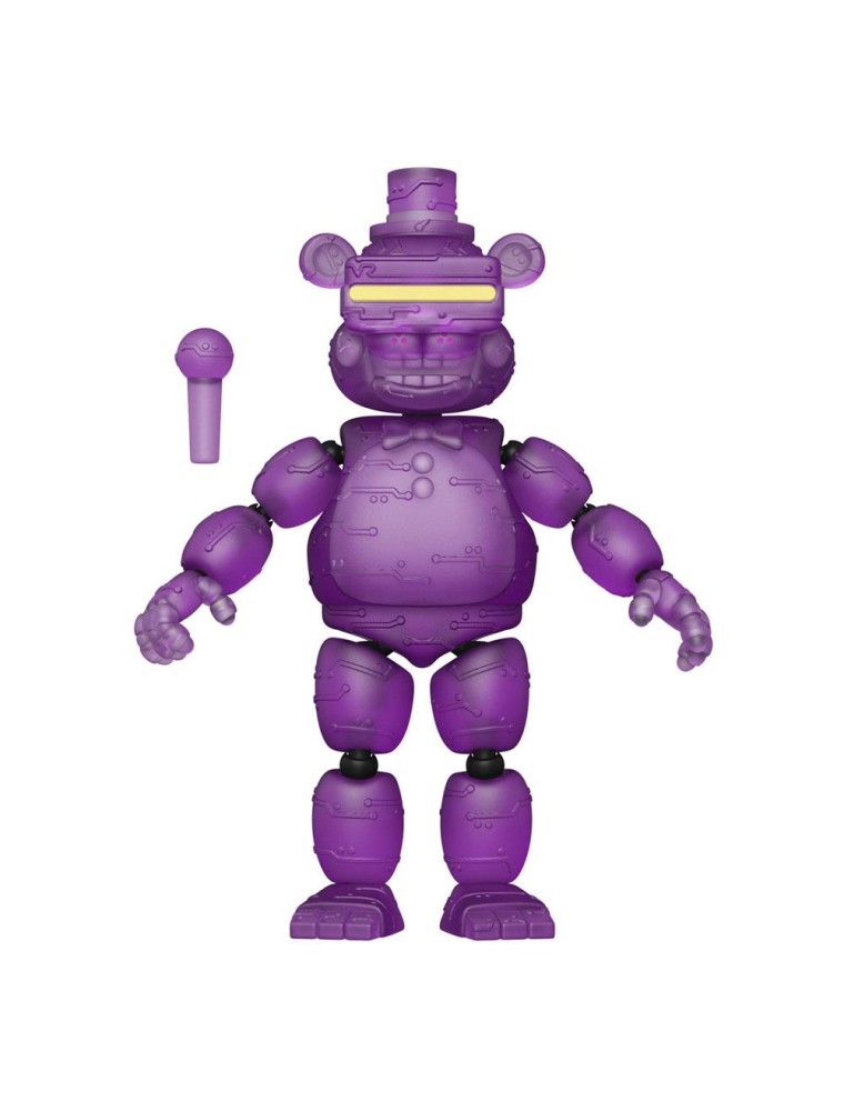 Five Nights At Freddy's Action Figura Freddy W/s7 (gw) 13 Cm Funko