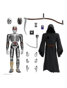 The Worst Ultimates Action Figura Robot Reaper 18 Cm Super7