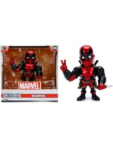 Marvel Deadpool Metalfigs...