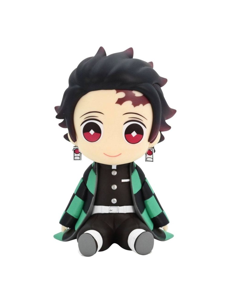 Demon Slayer: Kimetsu No Yaiba Potetto Pvc Statua Kamado Tanjiro 9 Cm Furyu