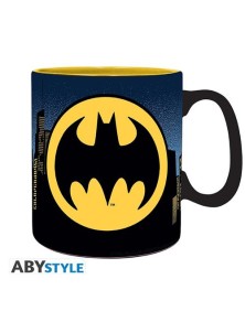 Abymug976 - Dc Comics - Tazza 320ml - Batman The Dark Knight Gadget