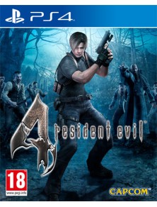 RESIDENT EVIL 4 HORROR -...