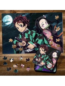 Demon Slayer Jigsaw Puzzle...