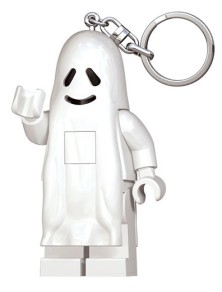 PORTACHIAVI TORCIA LEGO FANTASMA GADGET