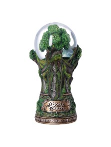 Il Signore Degli Anelli Snow Globe Middle Earth Treebeard 22 Cm Nemesis Now