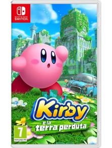 KIRBY E LA TERRA PERDUTA...